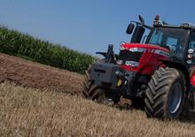 Traktory z napędem 4WD Massey Ferguson MF 6615 Dyna VT
