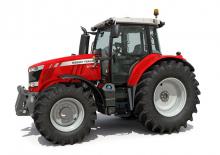 Traktory z napędem 4WD Massey Ferguson MF 6713 S