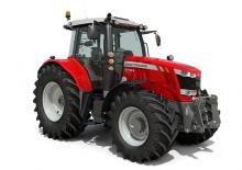 Traktory z napędem 4WD Massey Ferguson MF 6714 S