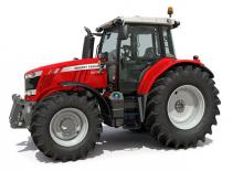 Traktory z napędem 4WD Massey Ferguson MF 6714 S