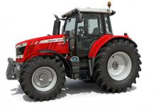 Traktory z napędem 4WD Massey Ferguson MF 6718 S