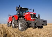 Traktory z napędem 4WD Massey Ferguson MF 7624 Dyna VT
