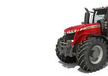 Traktory z napędem 4WD Massey Ferguson MF 8680 Dyna-VT