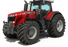 Traktory z napędem 4WD Massey Ferguson MF 8737