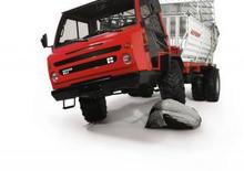 Traktory z napędem 4WD Reform Werke Muli 455 S
