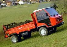 Traktory z napędem 4WD Reform Werke Muli 555 S