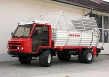 Traktory z napędem 4WD Reform Werke Muli 565 S