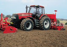 Traktory z napędem 4WD Case IH MX 255 Magnum Profi I