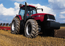 Traktory z napędem 4WD Case IH MX 285 Magnum Profi I