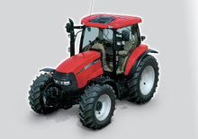 Traktory z napędem 4WD Case IH MXU 125 MC Profi 40