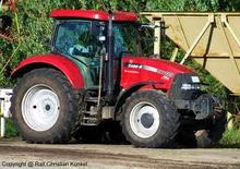 Traktory z napędem 4WD Case IH MXU 135 Profi 40