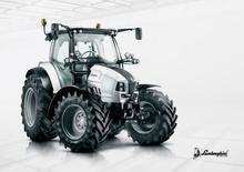 Traktory z napędem 4WD Lamborghini Nitro 120 HP DT