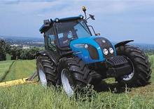 Traktory z napędem 4WD Landini Powerfarm 90
