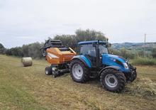 Traktory z napędem 4WD Landini Powermondial 115 Top