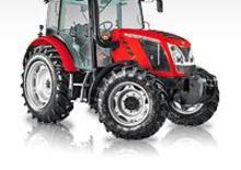 Traktory z napędem 4WD Zetor Proxima 6441.1
