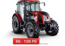 Traktory z napędem 4WD Zetor Proxima Plus 110