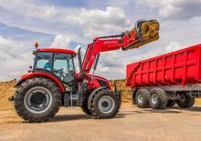 Traktory z napędem 4WD Zetor Proxima Power 120