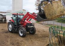 Traktory z napędem 4WD Case IH Puma 165 MC Komfort EHR