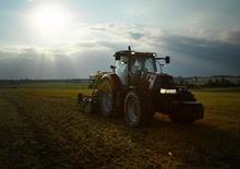 Traktory z napędem 4WD Case IH Puma CVX 230 Basis EHR