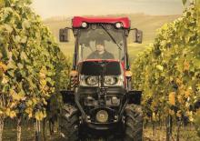 Traktory z napędem 4WD Case IH Quantum 100 V Rops