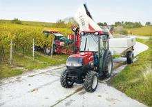 Traktory z napędem 4WD Case IH Quantum 75 V  Basis