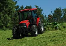 Traktory z napędem 4WD Case IH Quantum 75 C Komfort 1