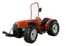 Traktory z napędem 4WD Goldoni Quasar 70