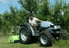 Traktory z napędem 4WD Lamborghini R 1.50