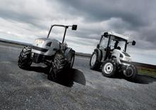 Traktory z napędem 4WD Lamborghini R 1.55 DT