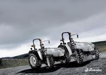 Traktory z napędem 4WD Lamborghini Rekord 75