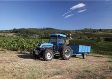 Traktory z napędem 4WD Landini Rex 110 F