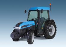 Traktory z napędem 4WD Landini Rex DT 4-100F