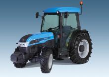 Traktory z napędem 4WD Landini Rex DT 4-100V