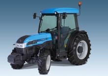 Traktory z napędem 4WD Landini Rex 100GE