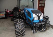 Traktory z napędem 4WD Landini Rex 100GT