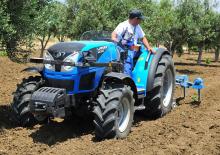 Traktory z napędem 4WD Landini Rex 110GE