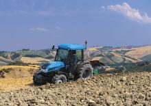 Traktory z napędem 4WD Landini Rex DT 4-110GT