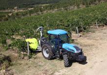 Traktory z napędem 4WD Landini Rex 120 F