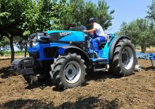 Traktory z napędem 4WD Landini Rex 120GE