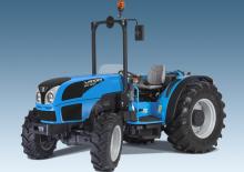 Traktory z napędem 4WD Landini Rex DT 4-120GT
