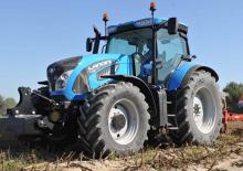 Traktory z napędem 4WD Landini Rex 60 L