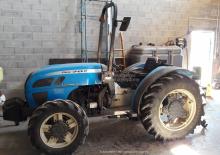 Traktory z napędem 4WD Landini Rex DT 4-070F