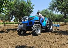 Traktory z napędem 4WD Landini Rex DT 4-080V