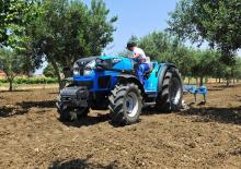 Traktory z napędem 4WD Landini Rex DT 4-080F