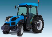 Traktory z napędem 4WD Landini Rex DT 4-090F