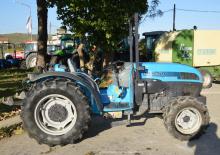 Traktory z napędem 4WD Landini Rex 90GE