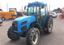 Traktory z napędem 4WD Landini Rex 90GT