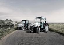 Traktory z napędem 4WD Lamborghini RF 100 DT