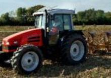 Traktory z napędem 4WD SAME Silver 115 HyDrive