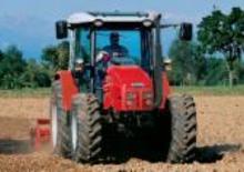 Traktory z napędem 4WD SAME Silver 100.6